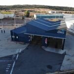 Estación de ITV de la Red Itevelesa
