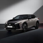 Lexus RZ 2026: más potencia eléctrica, más autonomía