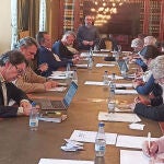Jurado de los Premio Cirilo Rodríguez de periodismo