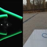 El robot es capaz de saltar más de 20 veces la longitud de su cuerpo