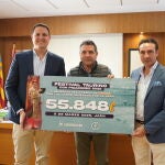 Tauroemoción y Ponce transforman la solidaridad en apoyo real para Chiva