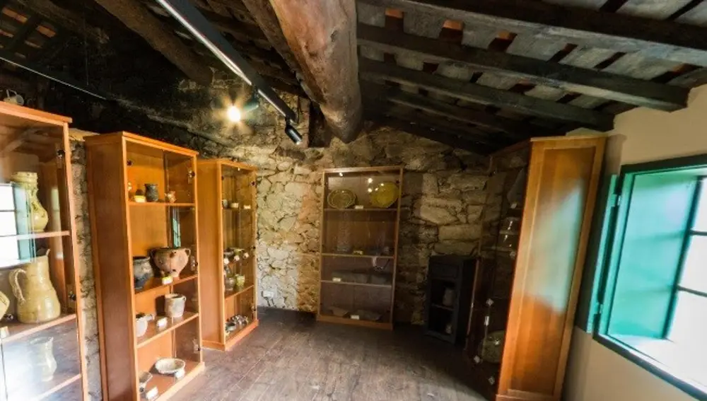 Museo Forno do Forte