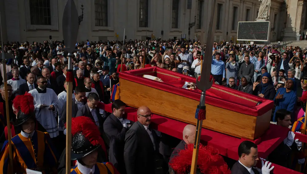 Vatican Pope