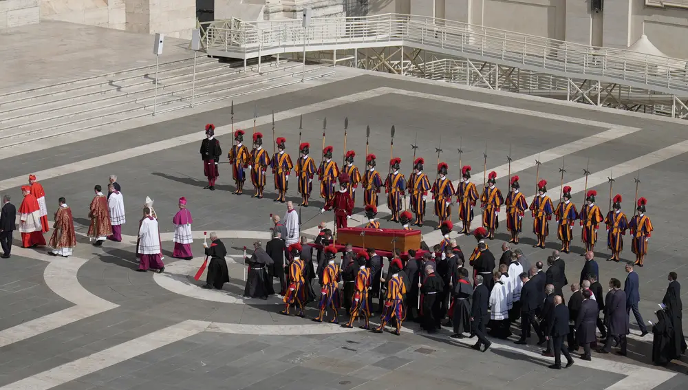 Vatican Pope
