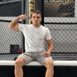 Michel Martínez, de la cantera de Osasuna a estrella de las MMA en EE.UU.