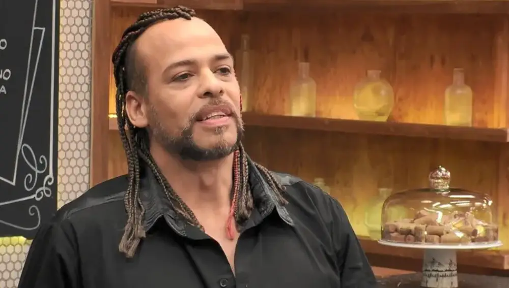 Maquial en 'First Dates'