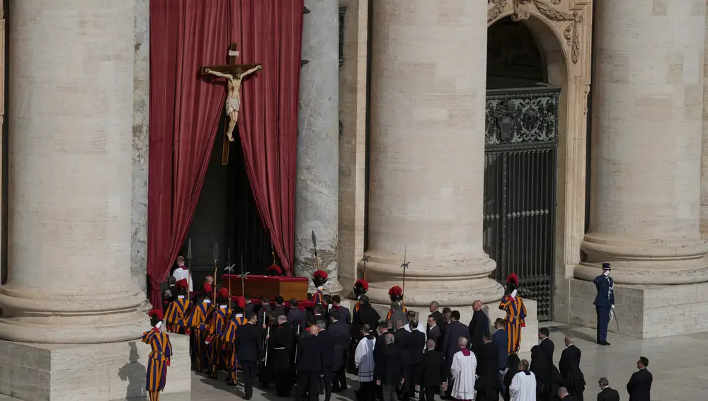 Vatican Pope
