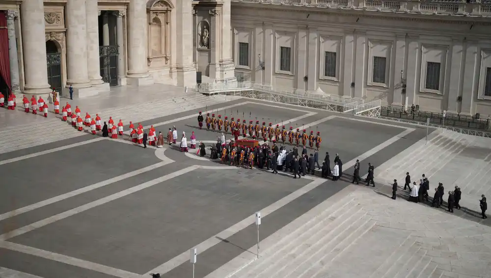 Vatican Pope