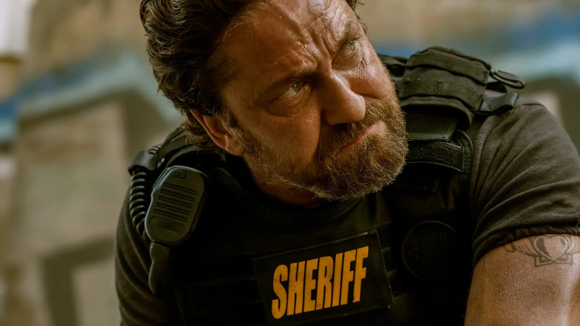 Gerard Butler por partida doble: Prime Video ha estrenado sin avisar sus dos y entretenidas películas sobre atracos
