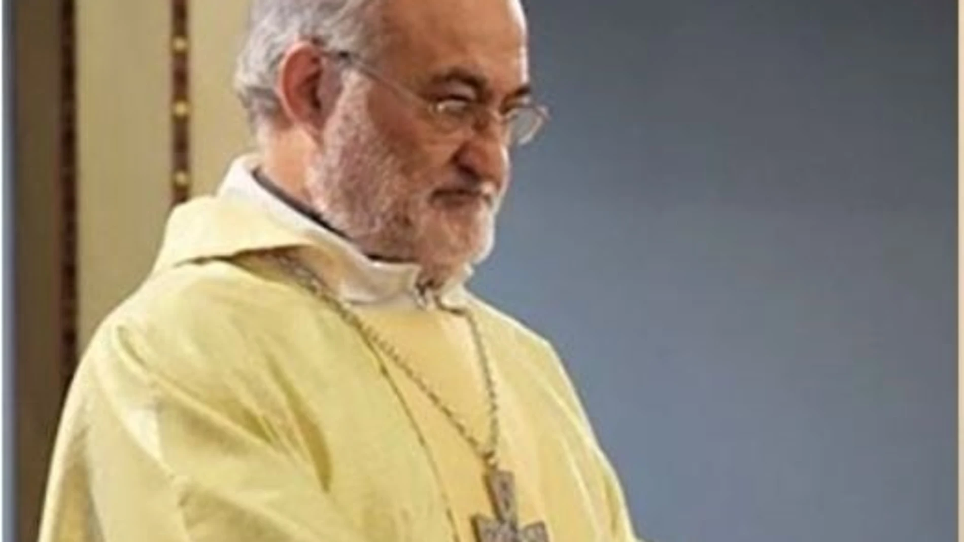 Cristóbal López, arzobispo de Rabat