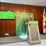 Vox pide a Collboni explicaciones por el "trato de favor" a los manteros con la Cursa Antirracista