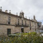 Así es el pazo barroco de las Rías Baixas que se convirtió en asilo