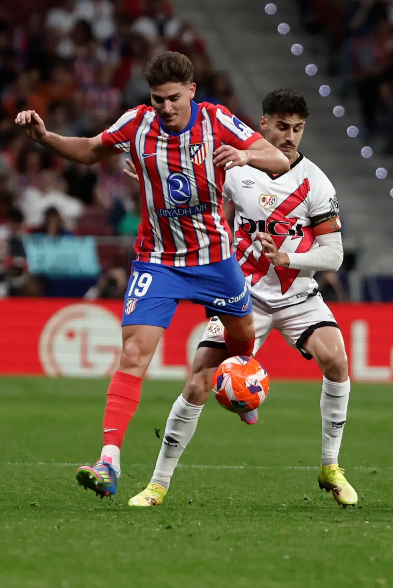 Atlético de Madrid - Rayo Vallecano