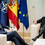 AMP.- España volvió a ser el último aliado de la OTAN en gasto militar en 2024, con el 1,24%