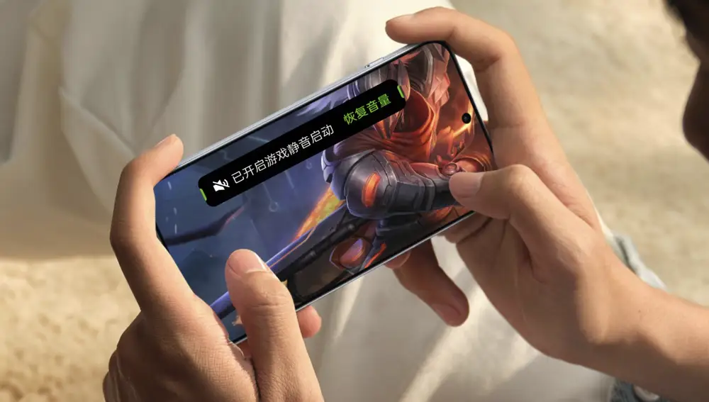 Jugando con el OnePlus 13T
