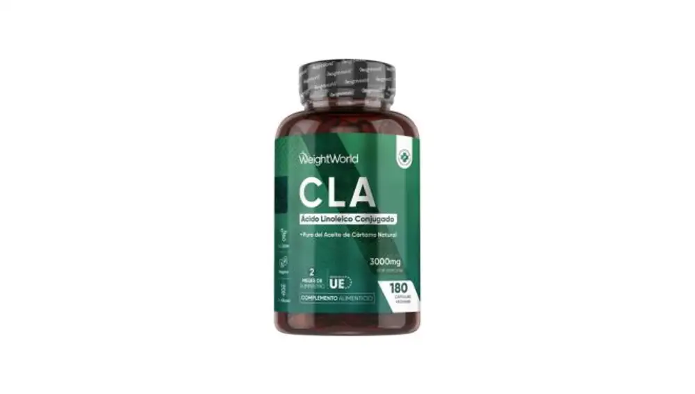 WeightWorld CLA