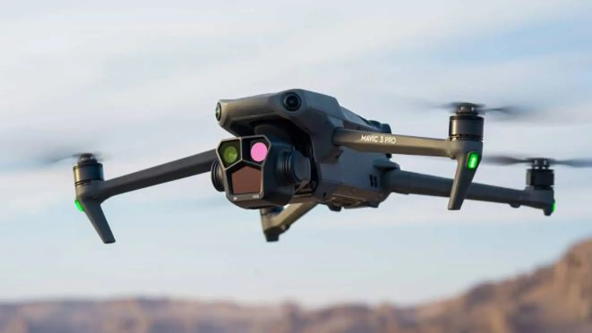 Los drones comerciales que Ucrania lanza contra Rusia y tú también puedes comprar: modelos y precios.
