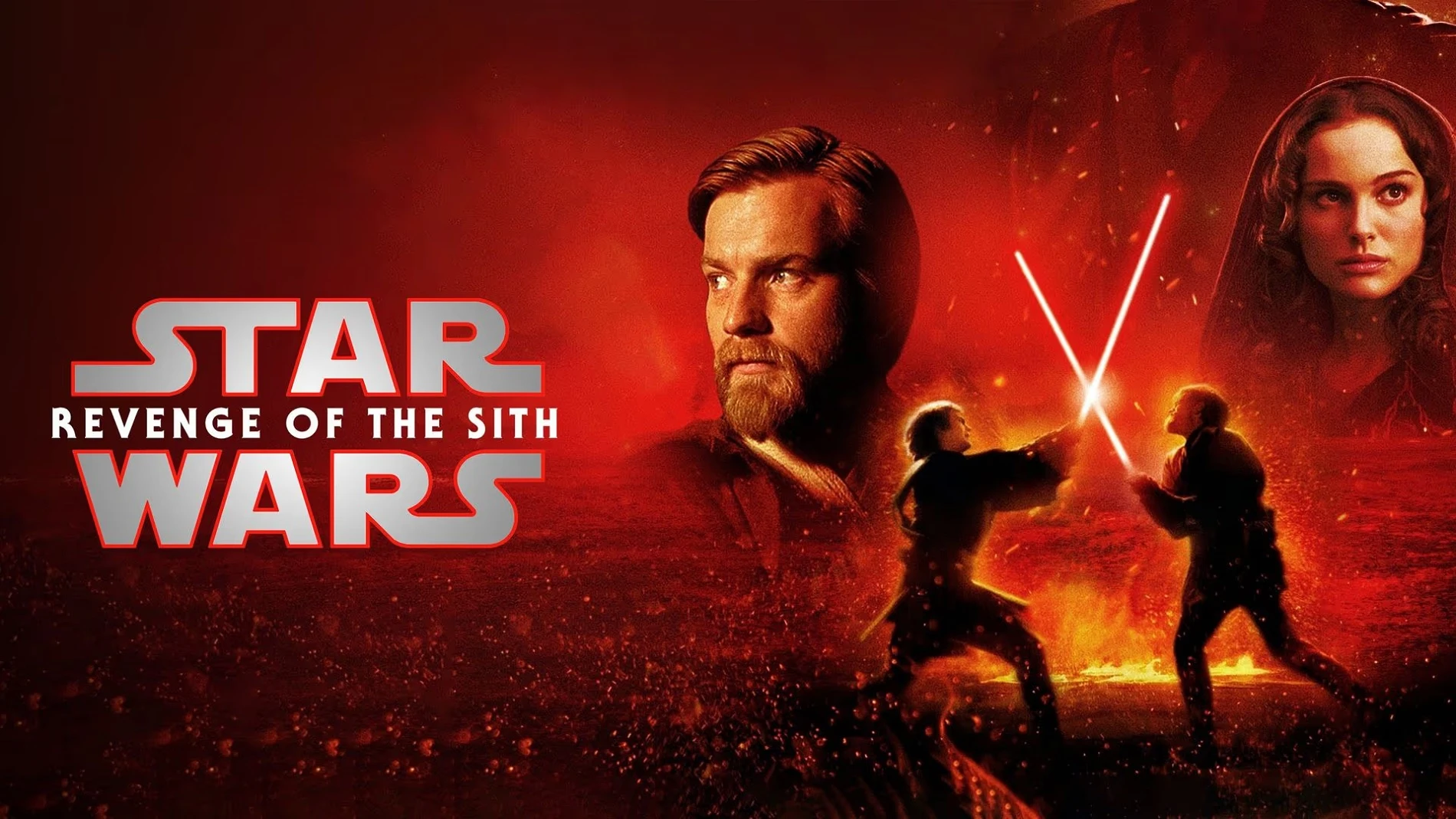 Lista de los cines en los que podremos ver 'La venganza de los Sith' este mismo fin de semana