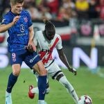 Atlético de Madrid - Rayo Vallecano hoy: horario y dónde ver online TV, LaLiga