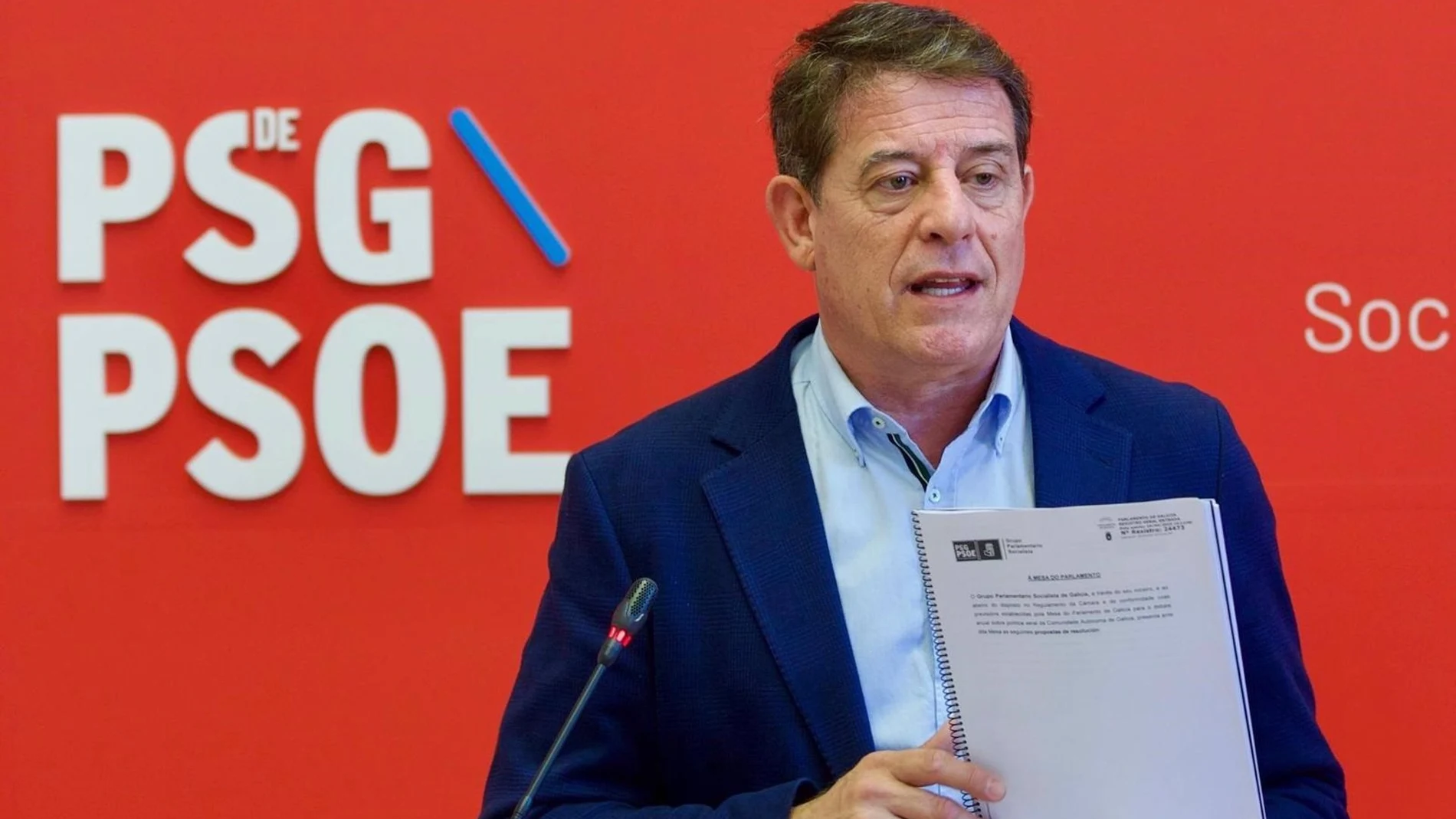 El PSdeG avala que el PSOE de Santiago acuda a la justicia al no incluir el pleno la salida del grupo de los expulsados