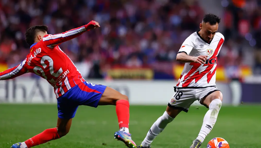 Atletico de Madrid v Rayo Vallecano - LaLiga EA Sports