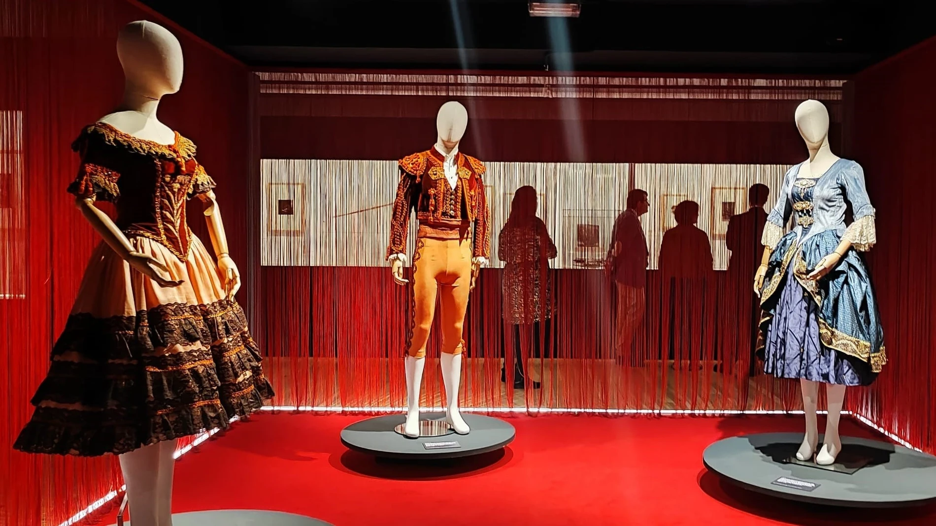 La Comunidad recorre tres siglos de música en la región con la exposición 'Al compás de Madrid' REMITIDA / HANDOUT por COMUNIDAD DE MADRID Fotografía remitida a medios de comunicación exclusivamente para ilustrar la noticia a la que hace referencia la imagen, y citando la procedencia de la imagen en la firma 24/04/2025