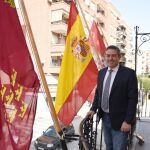 El alcalde talismán deja la vara de mando en el mayor feudo del PP en la Región