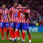 Atletico de Madrid v Rayo Vallecano - LaLiga EA Sports