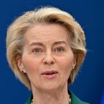Economía.-(AMP) Von der Leyen anuncia que el plan para eliminar el gas ruso estará listo en 15 días tras varios retrasos