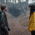 Jonas (Louis Hofmann) y Martha (Lisa Vicari), dos de los protagonistas de la serie