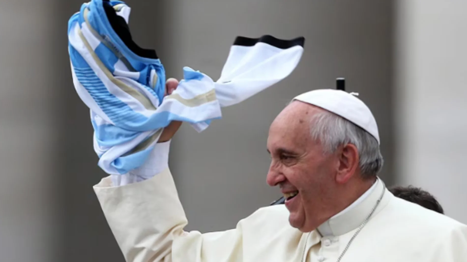 El emotivo vídeo de la AFA en su adiós al Papa