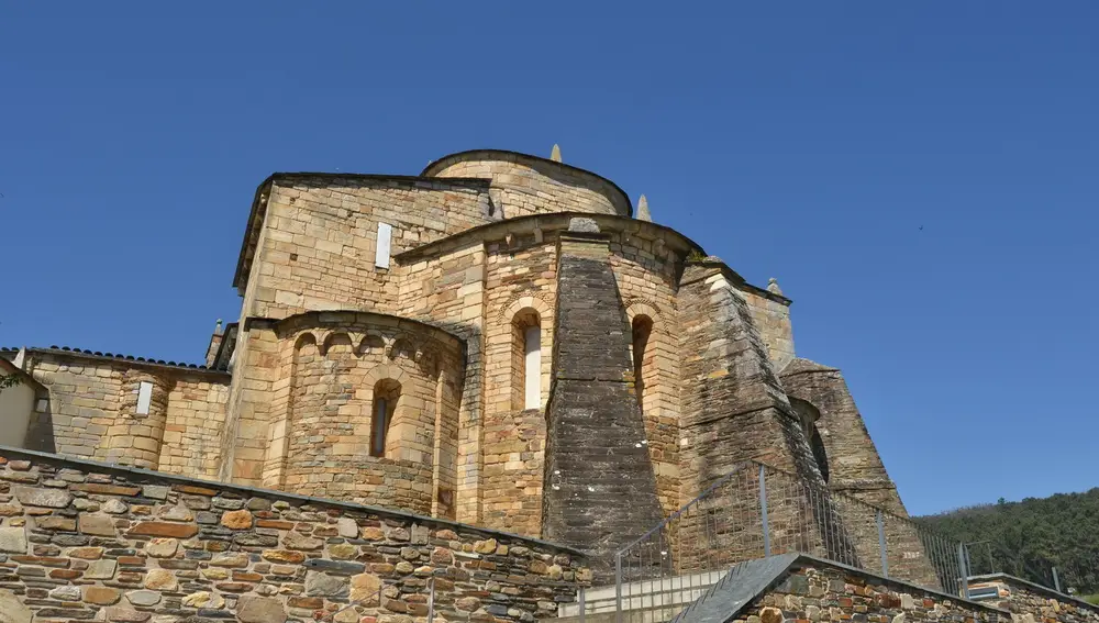 Exterior de la catedral