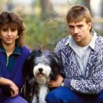  Hansi Flick, de joven, junto a su mujer
