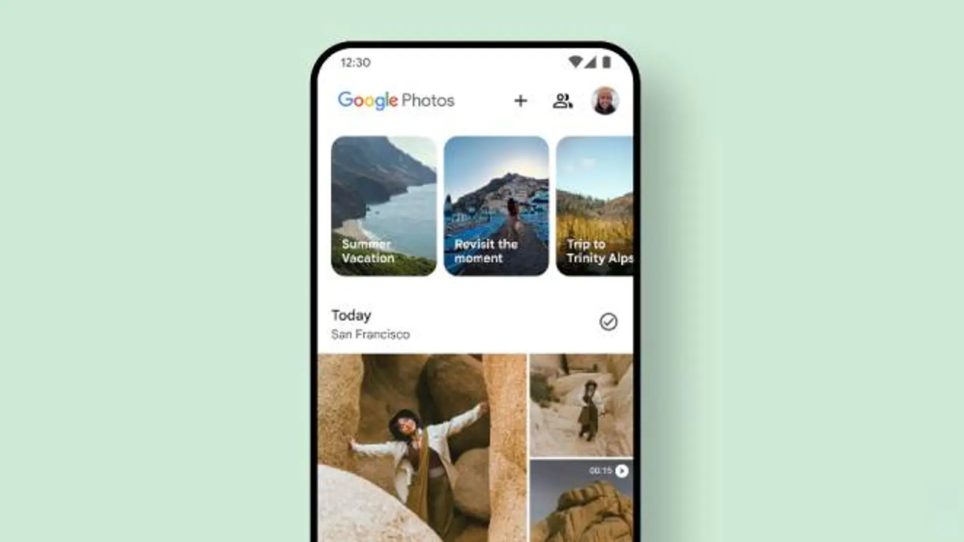 Esta es la esperada función de Google Fotos que al fin llega a Android.
