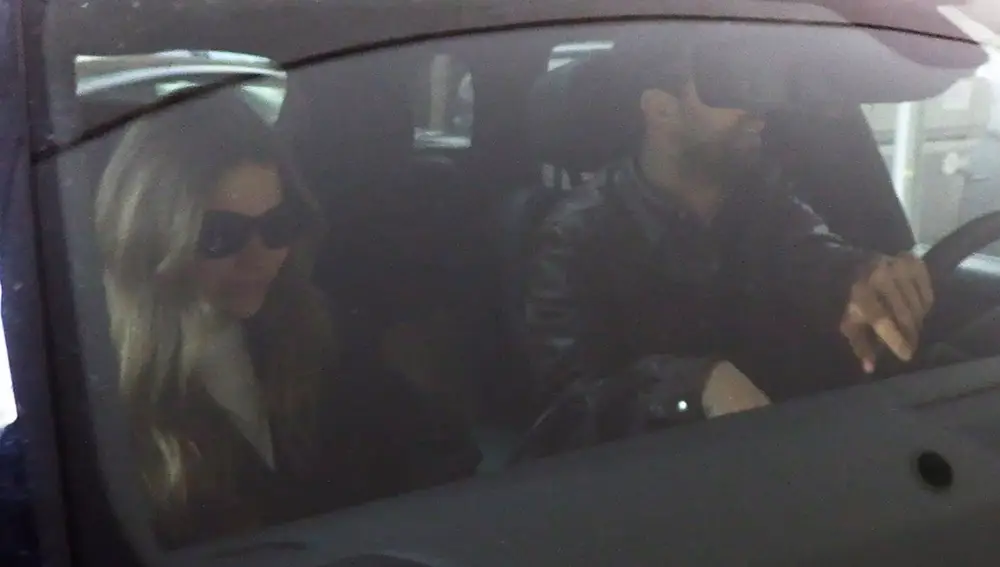 Gerard Piqué y Clara Chía reaparecen juntos