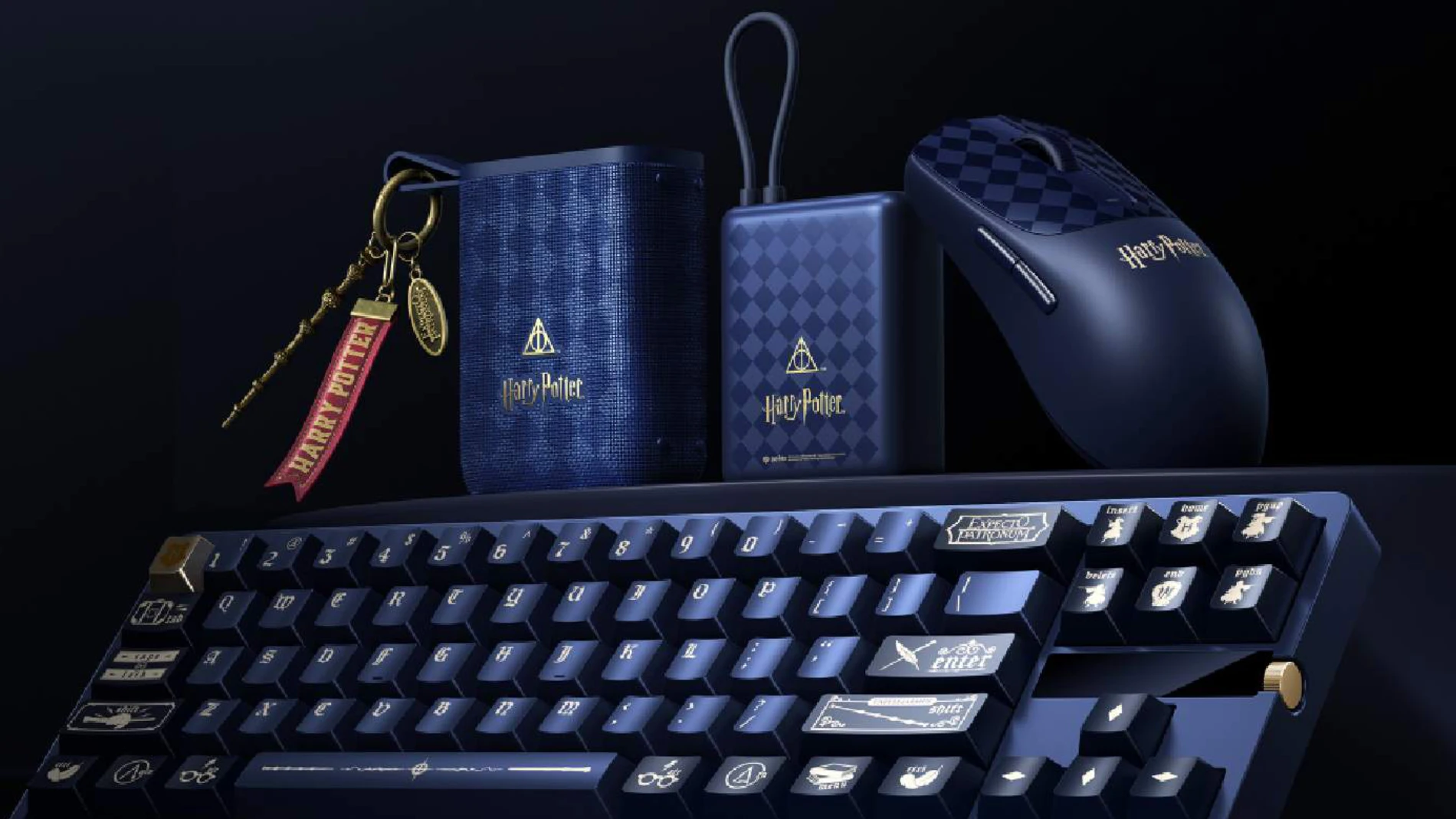 Xiaomi ha lanzado una colección de productos exclusivos con temática "Harry Potter"