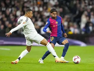 MADRID.-FC Barcelona y Real Madrid viven su octavo capítulo por la Copa del Rey en casi 90 años MADRID.-FC Barcelona y Real Madrid viven su octavo capítulo por la Copa del Rey en casi 90 años