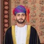 El príncipe Theyazin Bin Haitham