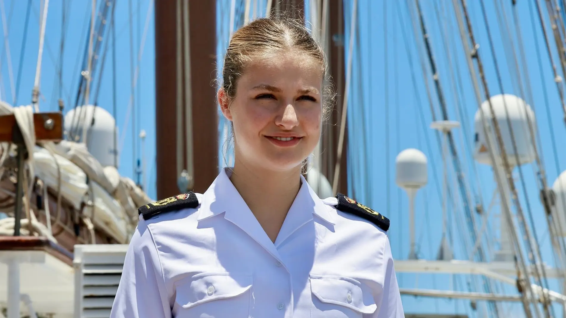 La Fiscalía chilena pide archivar la causa por las fotos de la Princesa Leonor al considerar que no hay delito