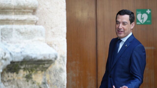 Segunda jornada de Pleno en el Parlamento de Andalucía con sesión de Control al Gobierno