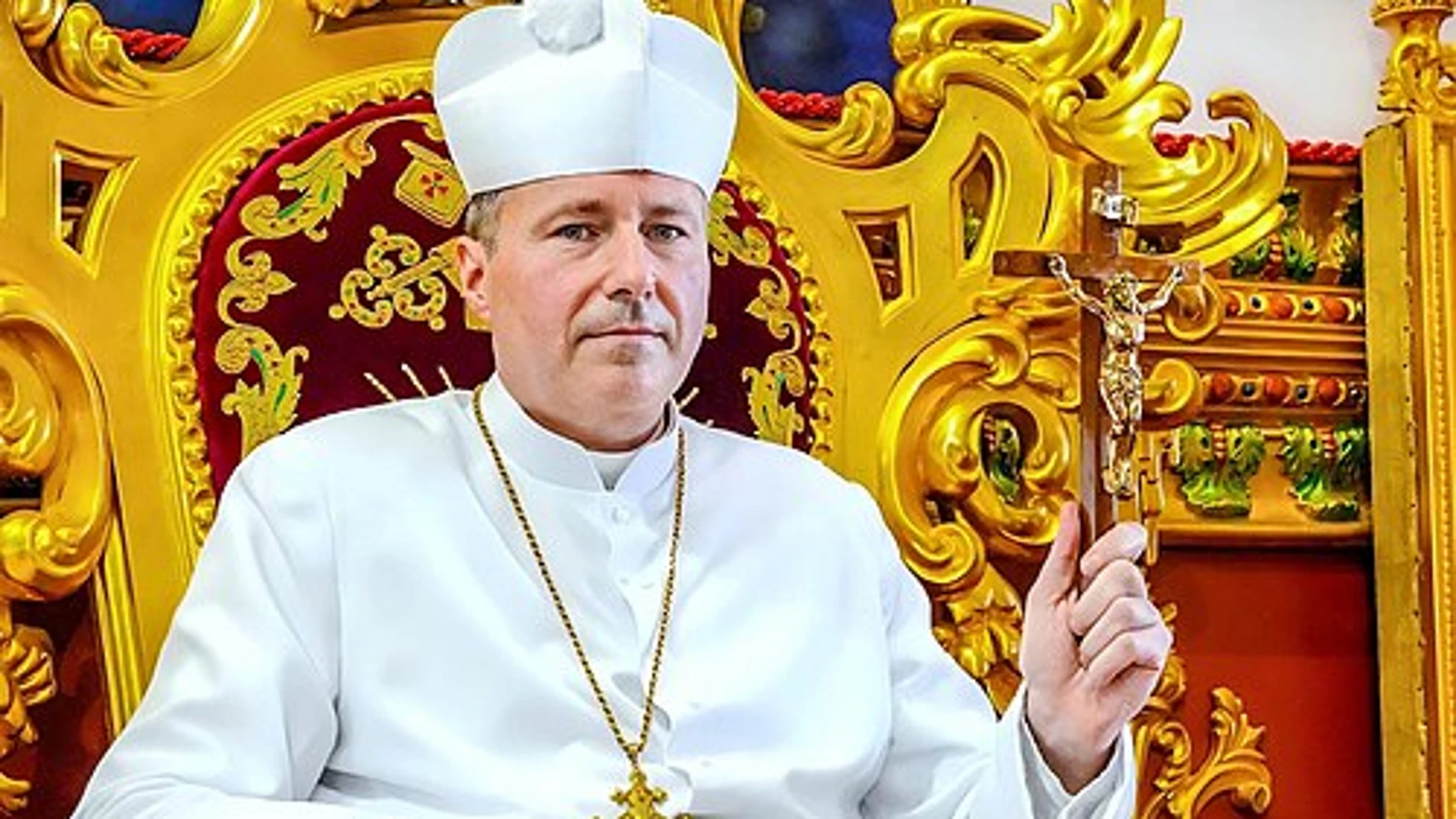 Pedro III, el cuarto "papa" de la iglesia palmariana