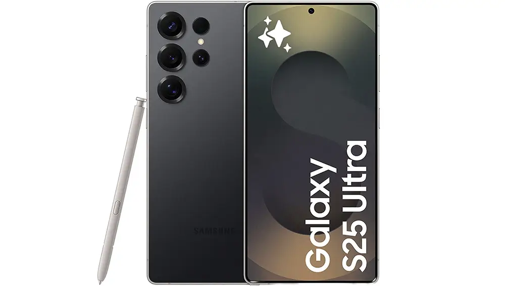 Samsung Galaxy S25 Ultra