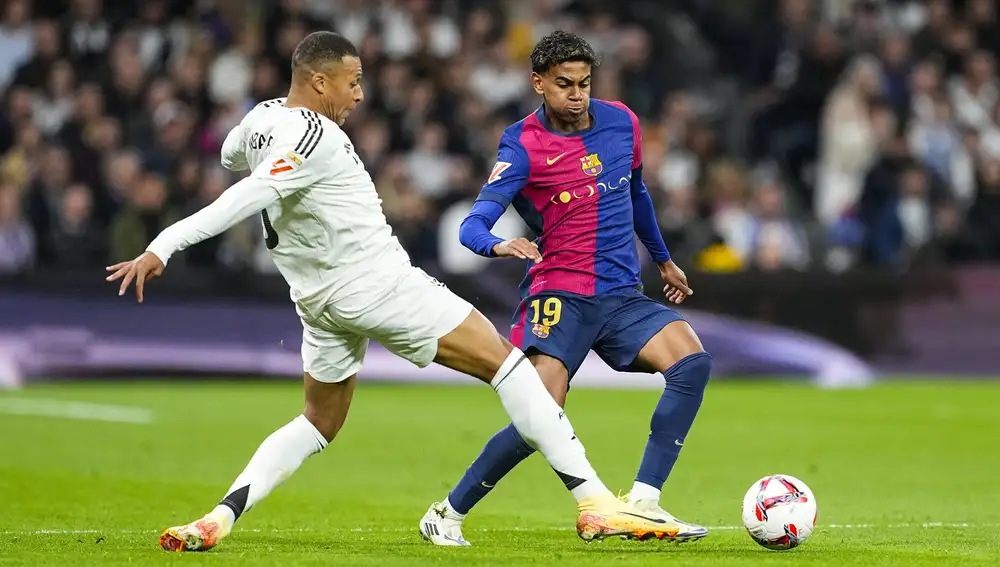 Horario y dónde ver online TV la final Copa del Rey 2025, Barcelona - Real Madrid (El Clásico)
