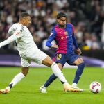 Horario y dónde ver online TV la final Copa del Rey 2025, Barcelona - Real Madrid (El Clásico)