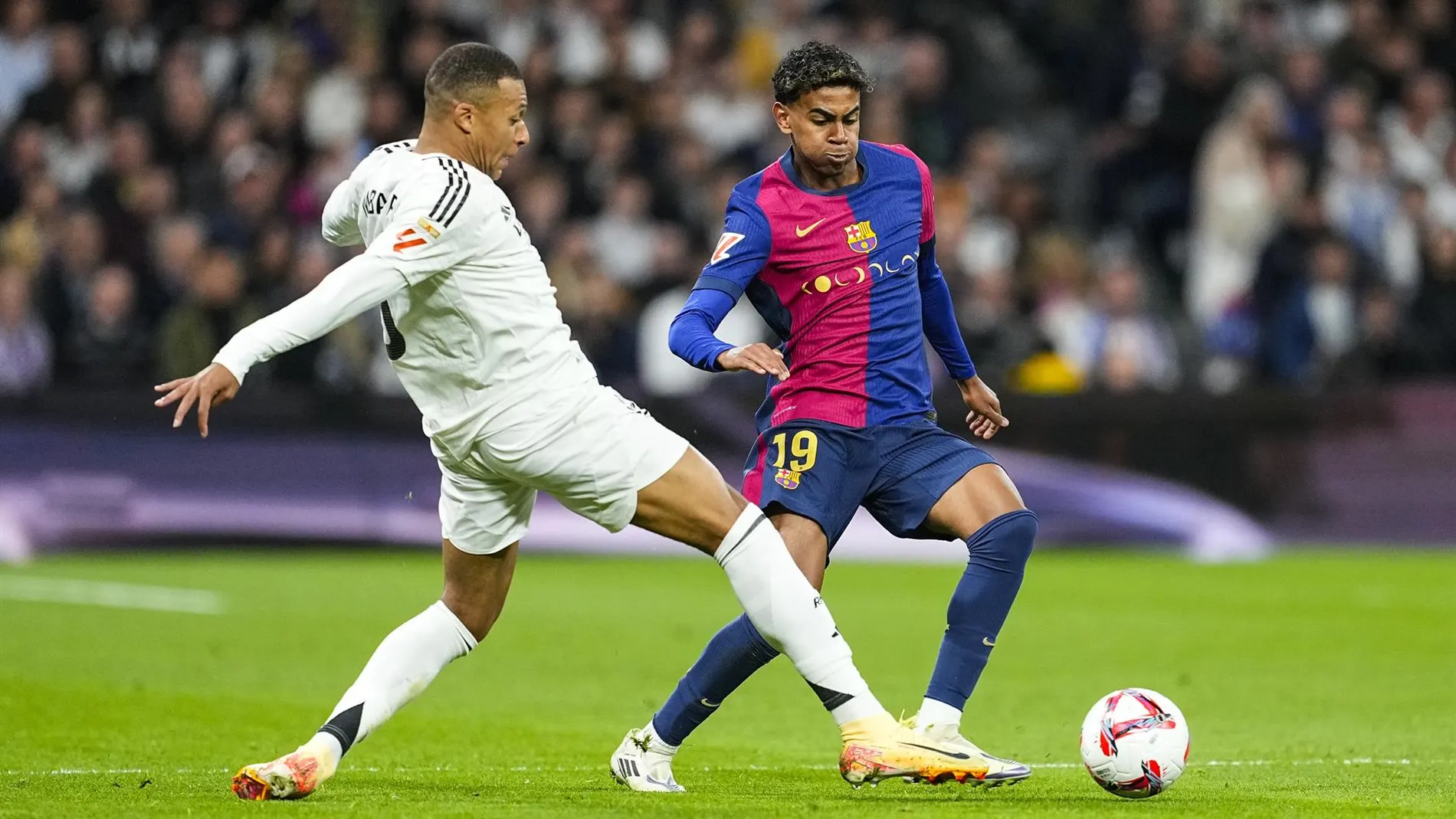 Horario y dónde ver online TV la final Copa del Rey 2025, Barcelona - Real Madrid (El Clásico)