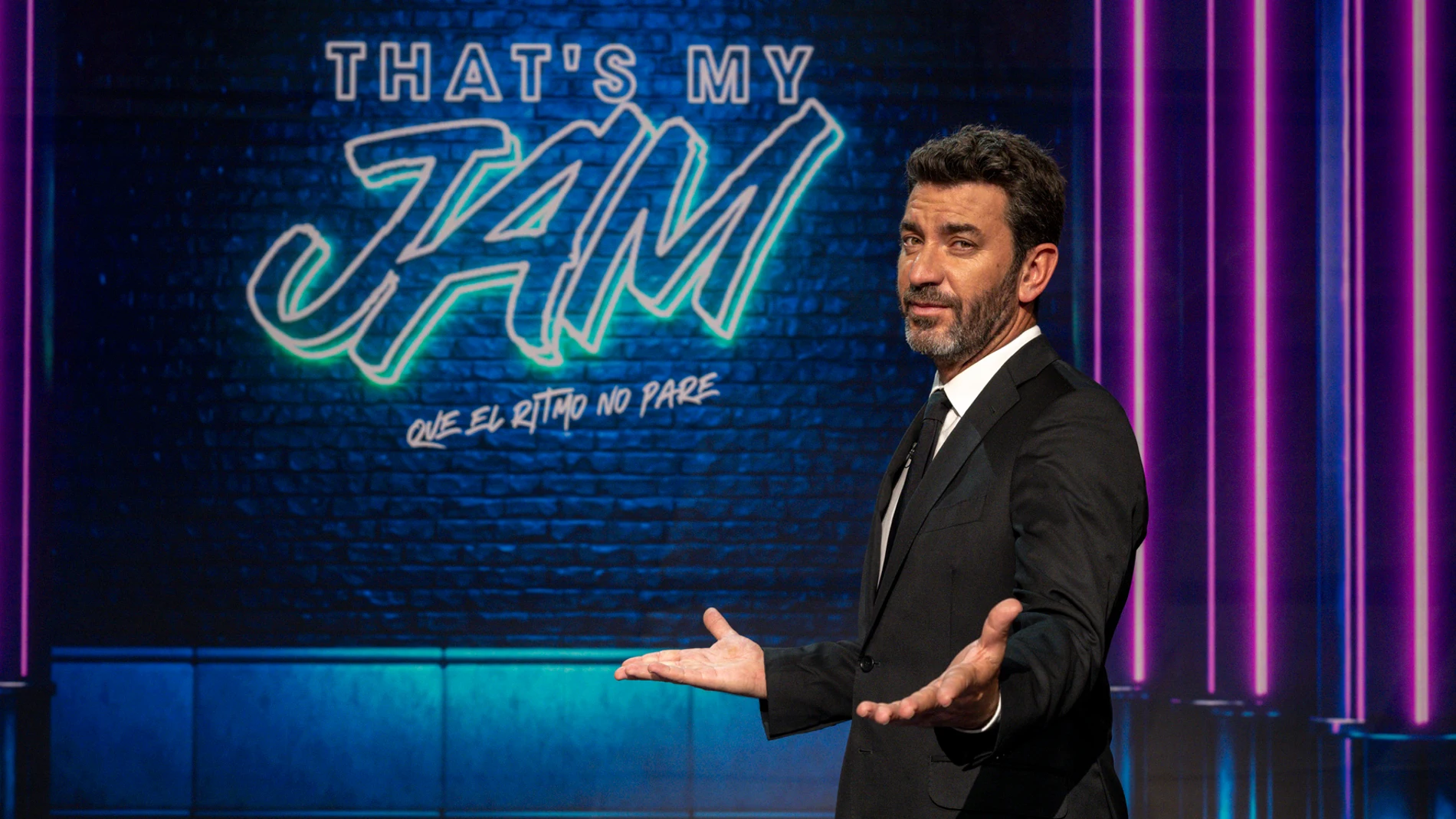 'That's my Jam: que el ritmo no pare', nuevo programa de Arturo Valls en RTVE