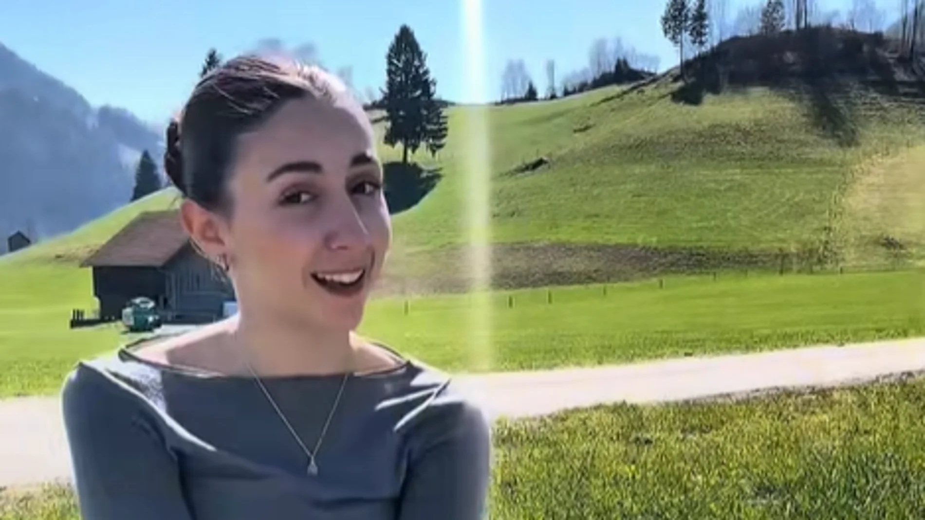 Noemi en Suiza