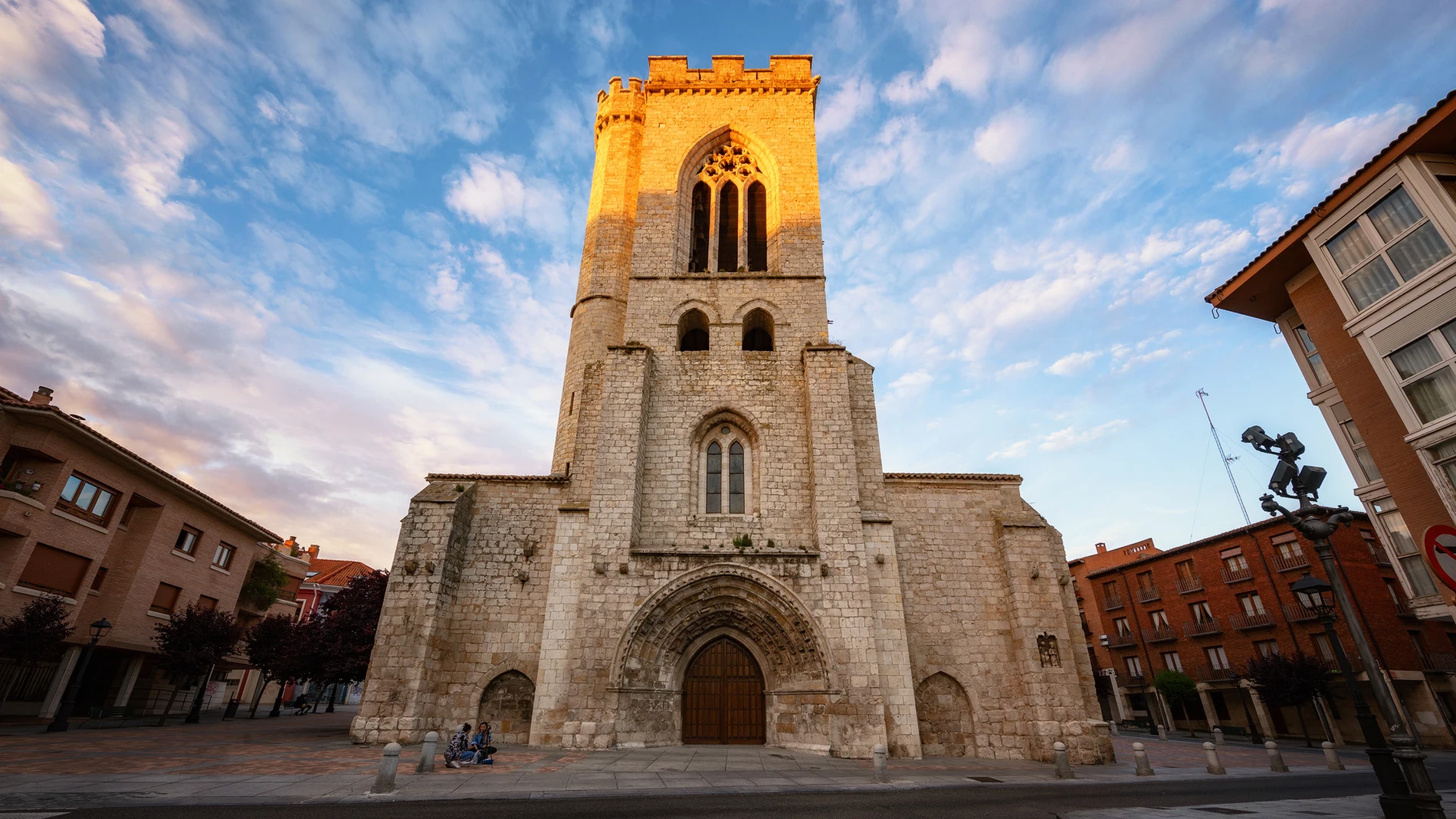 Parroquia de San Miguel (Palencia)