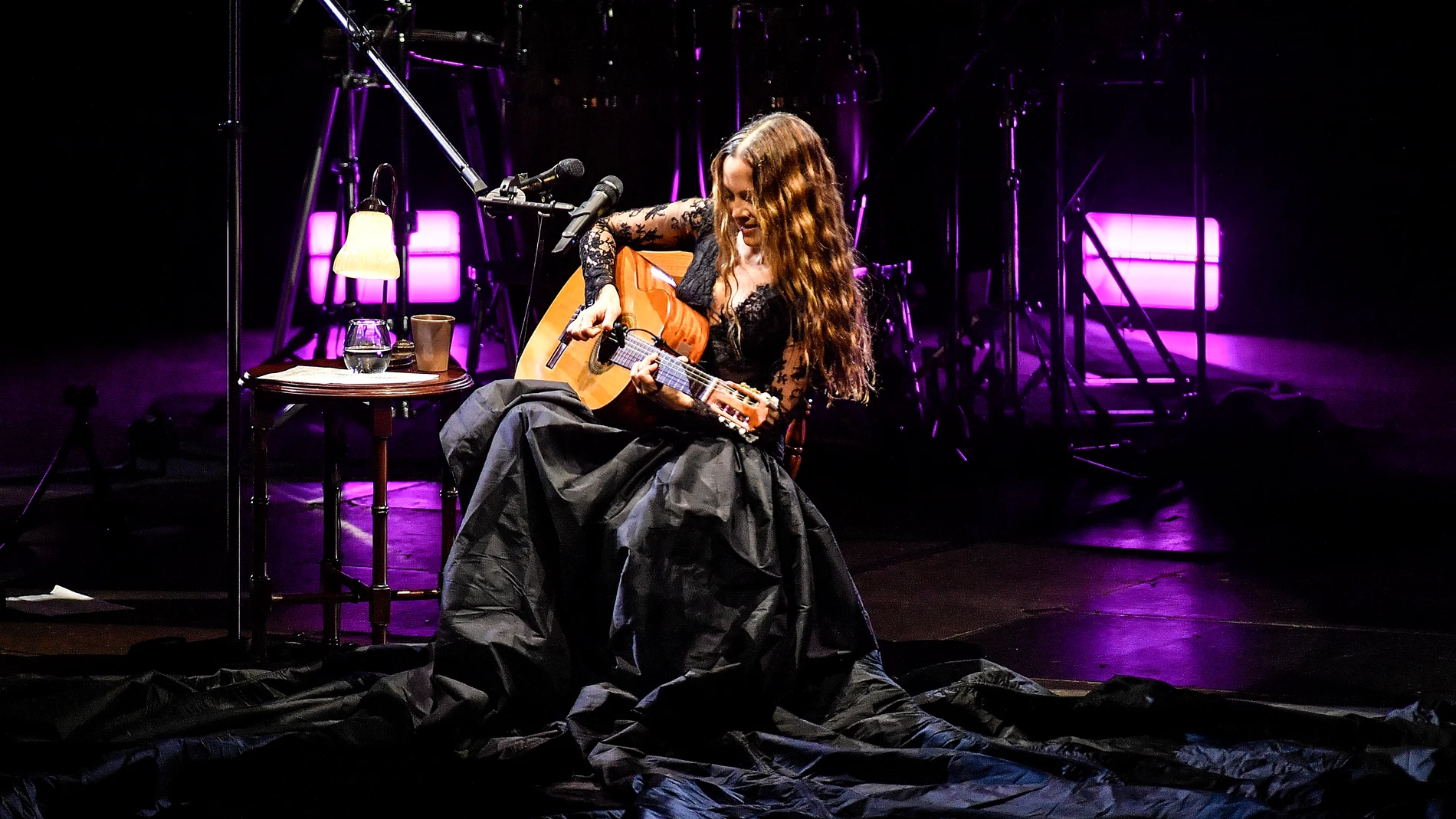 La artista mexicana Natalia Lafourcade actuará en Las Noches de la Granja