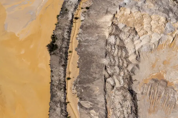 Un 17% del suelo de cultivo tiene metales tóxicos Un 17% del suelo de cultivo tiene metales tóxicos